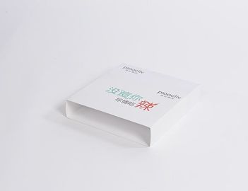 جعبه کشوی کاغذ تجاری بسته بندی هدیه جعبه کشو کارتن عاج